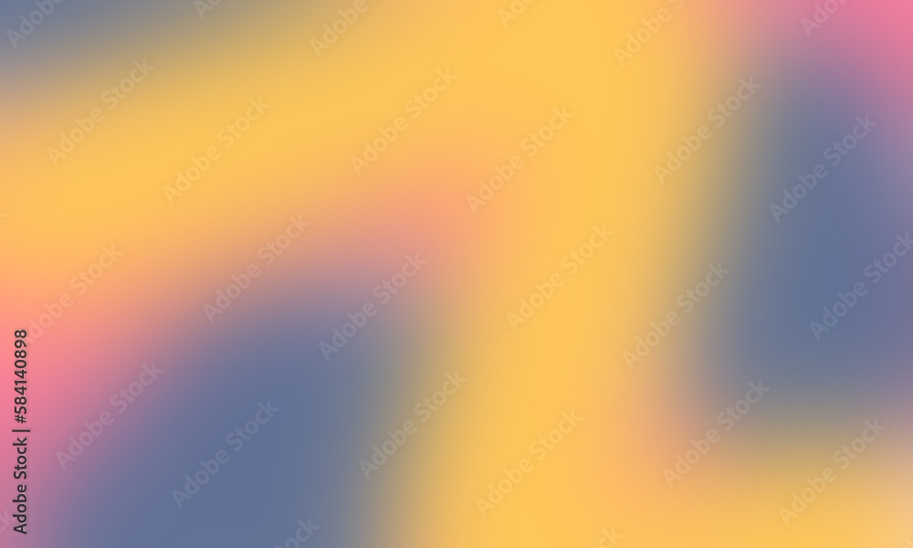 Abstract gradient blur for background. Abstract gradient blur for background.