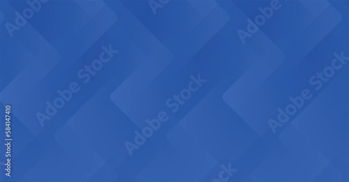 高級なブルーの抽象背景テンプレートデザイン、斜めのグラデーションライン、交差する線、ベクター