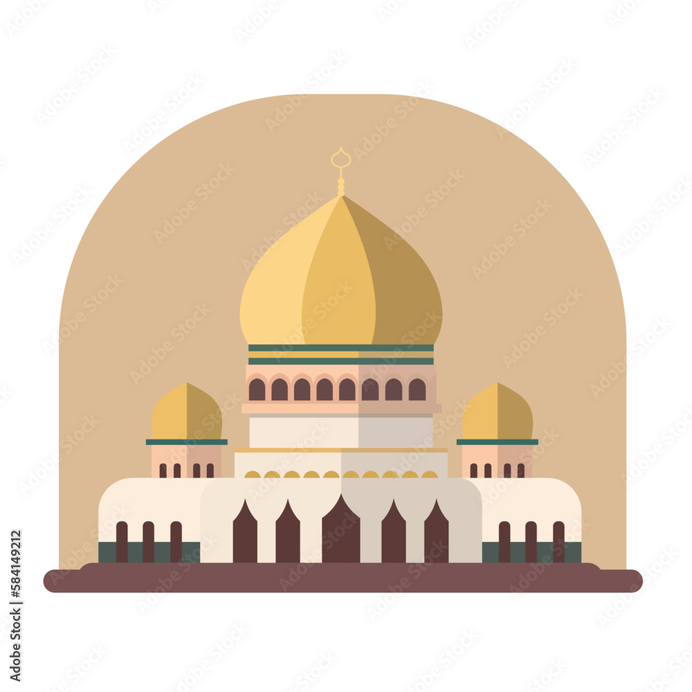 Mosque Islamic Symbol