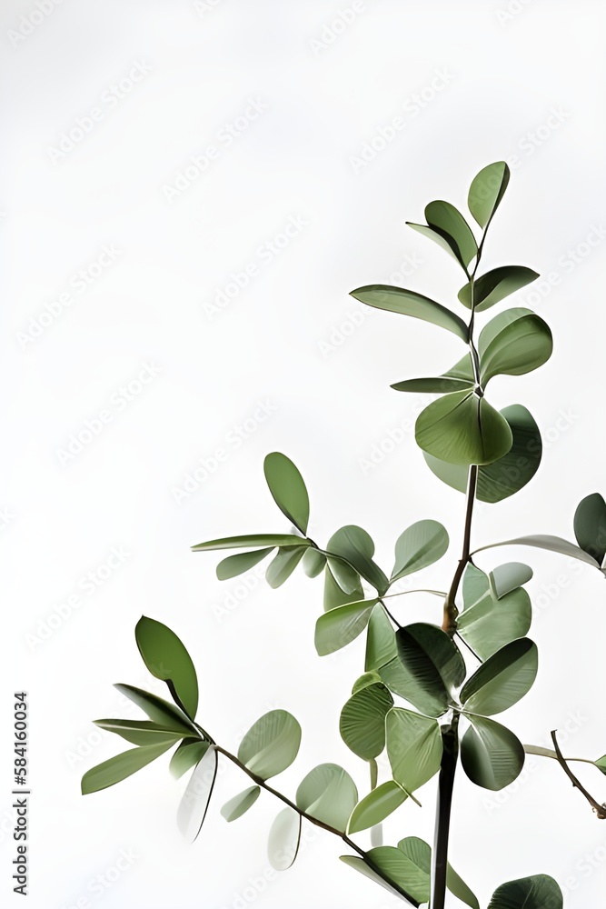 green leaves background green leaves background