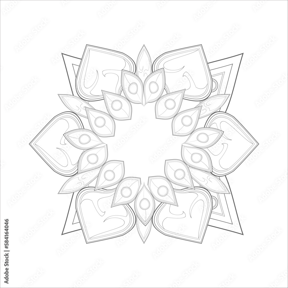 Decorative Doodle flowers in black and white for coloringbook, cover, background, wedding invitation card. Hand drawn sketch for adult anti stress coloring page isolated in white background.-vector Decorative Doodle flowers in black and white for coloringbook, cover, background, wedding invitation card. Hand drawn sketch for adult anti stress coloring page isolated in white background.-vector