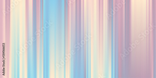 Abstract defocused horizontal background with vertical smooth lines.