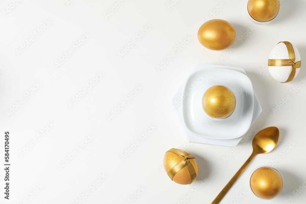 Pension rewards, returns and investment funding concepts, golden eggs Pension rewards, returns and investment funding concepts, golden eggs