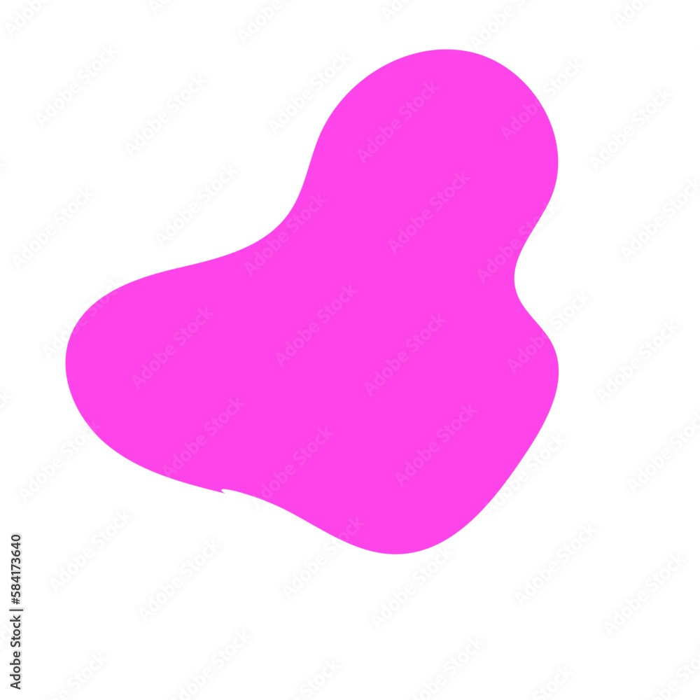 Pink Aesthetic Abstract Shapes Pink Aesthetic Abstract Shapes