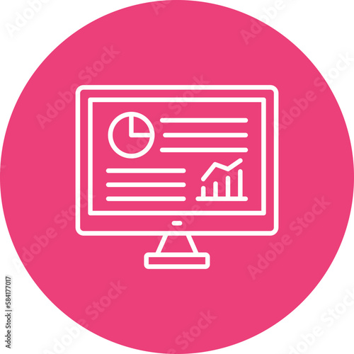 Analytics Icon