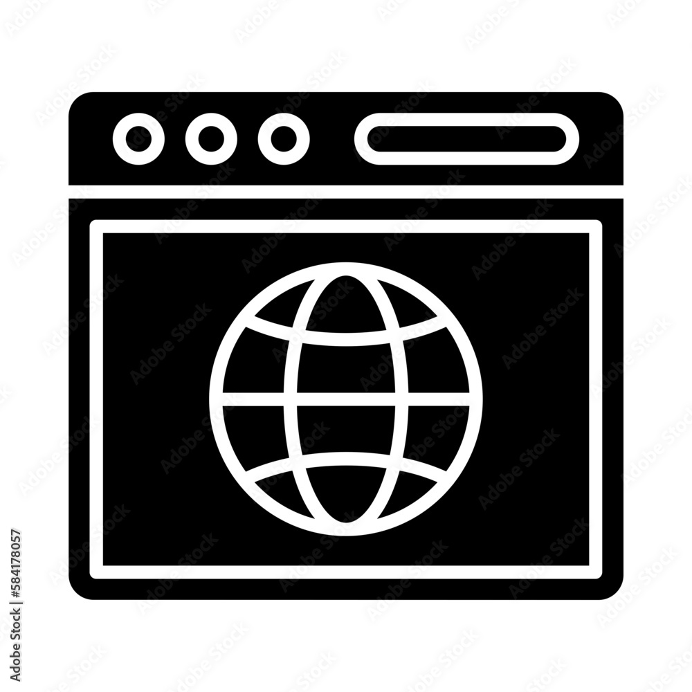 Browser Icon Browser Icon