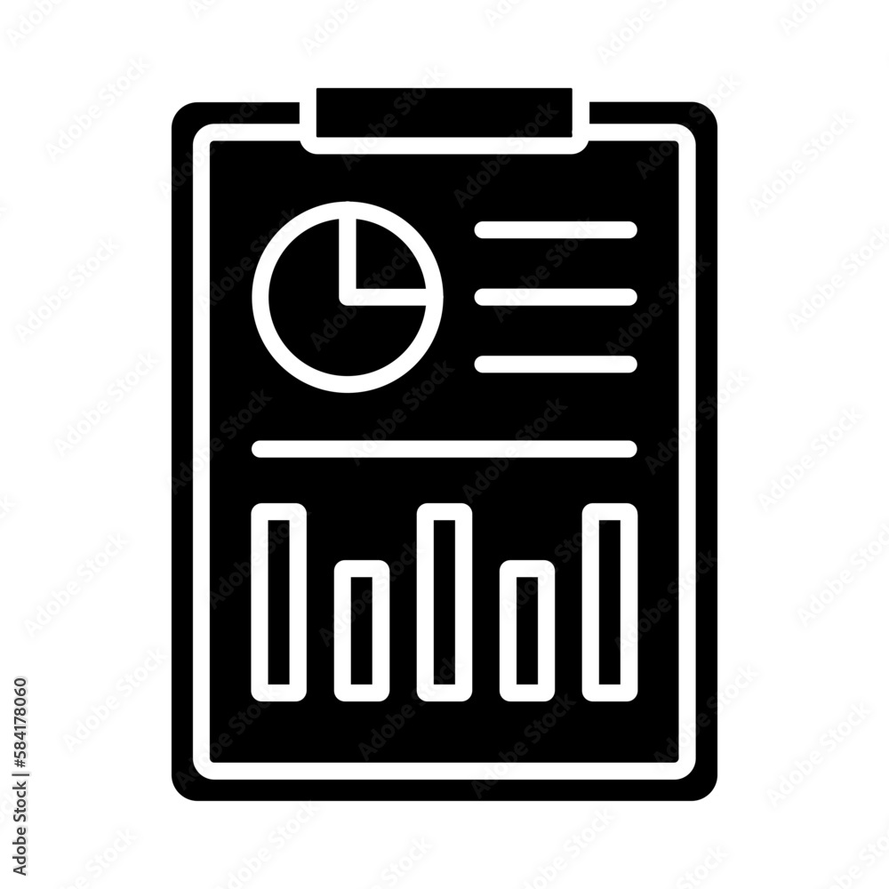 Seo Report Icon Seo Report Icon