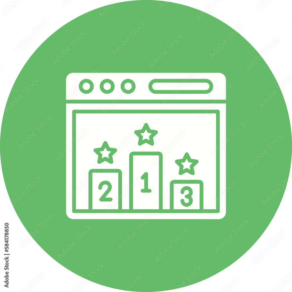 Ranking Icon