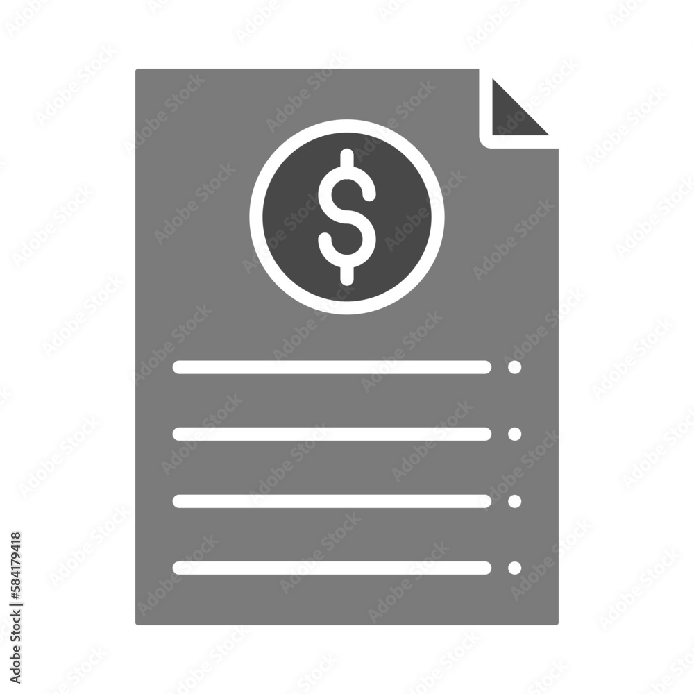 Invoice Icon Invoice Icon