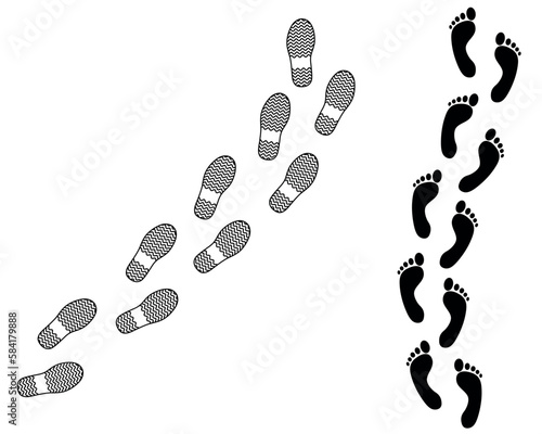 foot icon