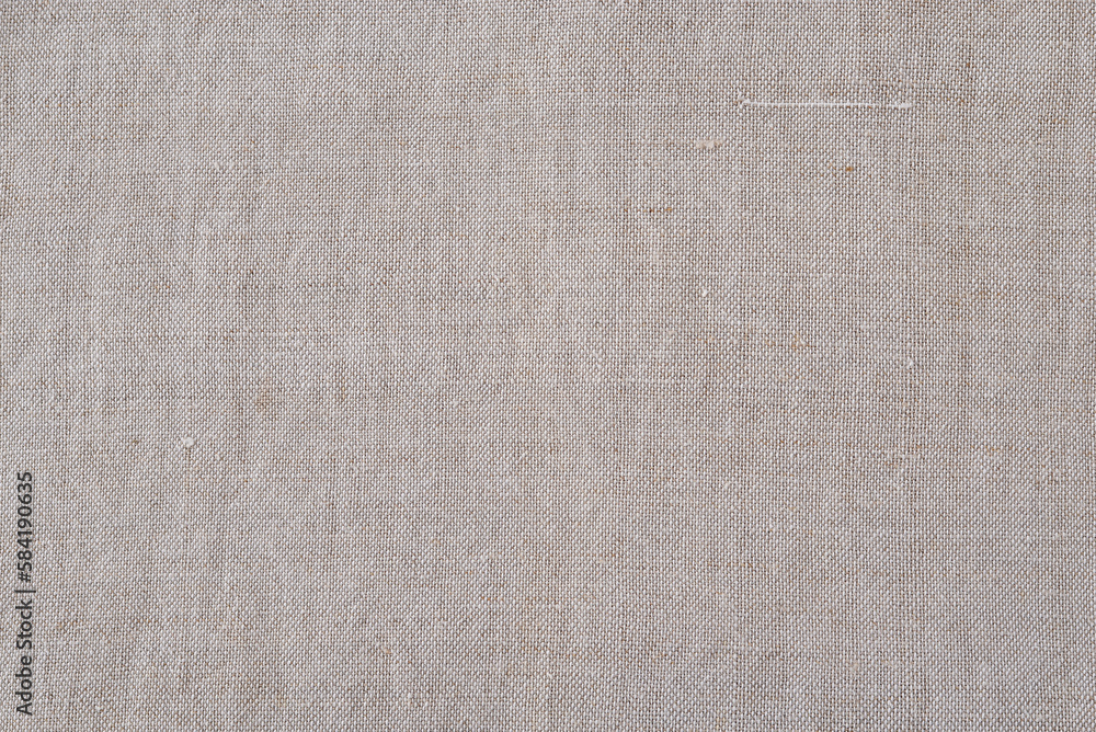 Home-woven fabric canvas background