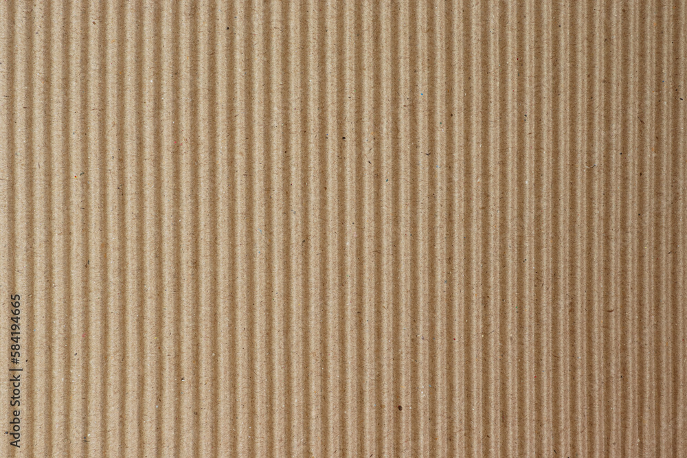 Striped kraft paper for wrapping paper texture background. Striped kraft paper for wrapping paper texture background.