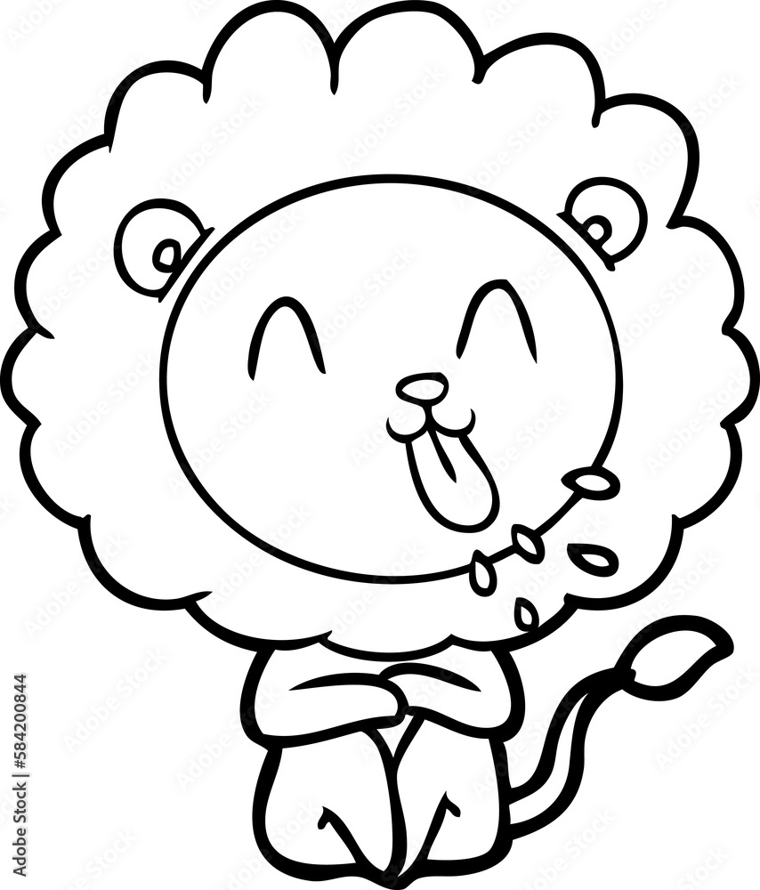 Obraz premium cartoon_stock_2017_069089