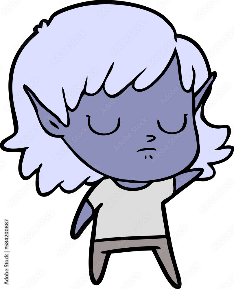 Obraz premium cartoon_stock_2017_079173