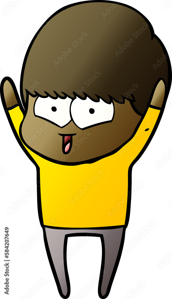 Obraz premium cartoon_stock_2017_087993