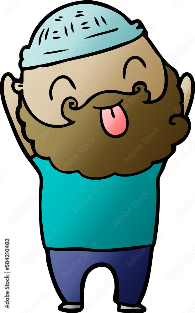Fototapeta premium cartoon_stock_2017_054221