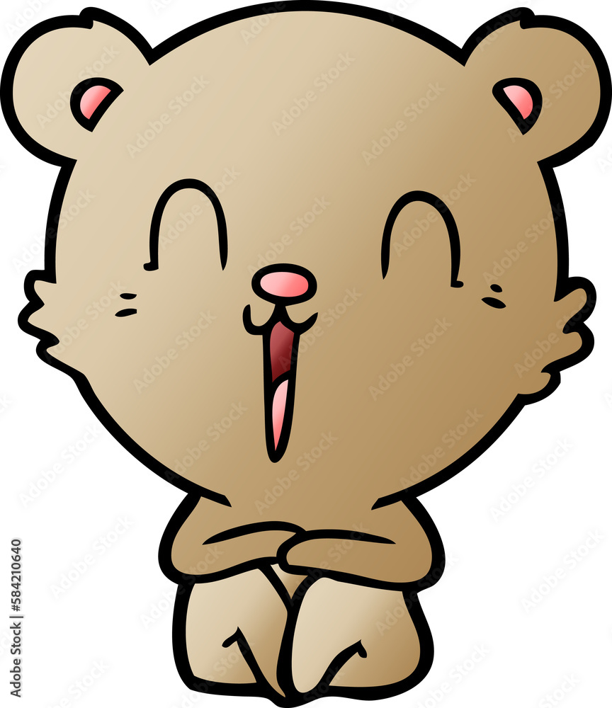 Obraz premium cartoon_stock_2017_001692