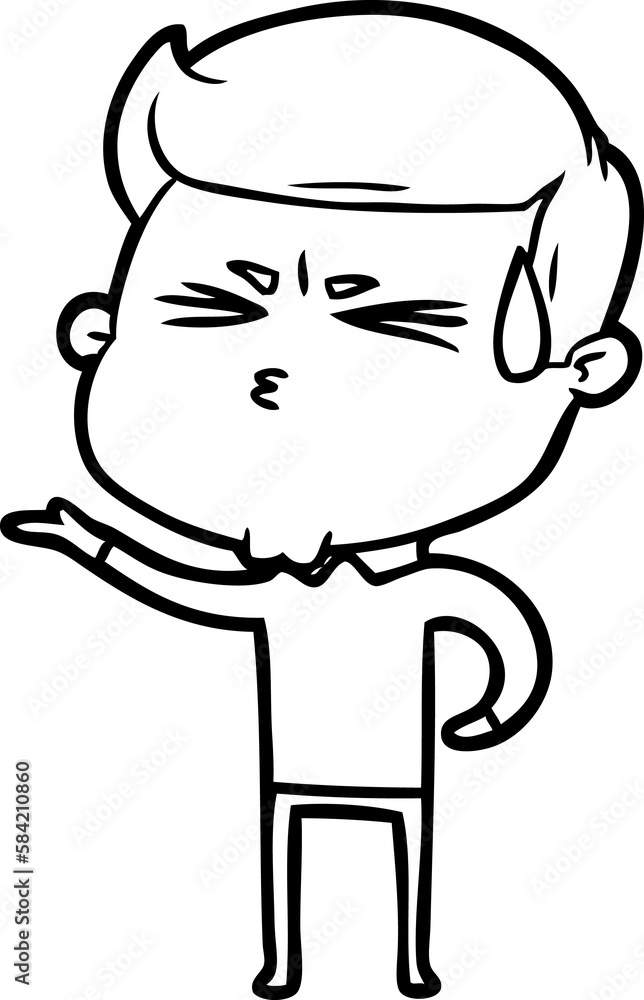 Fototapeta premium cartoon_stock_2017_074587
