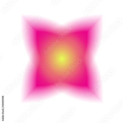 Natural Light Leak Blur