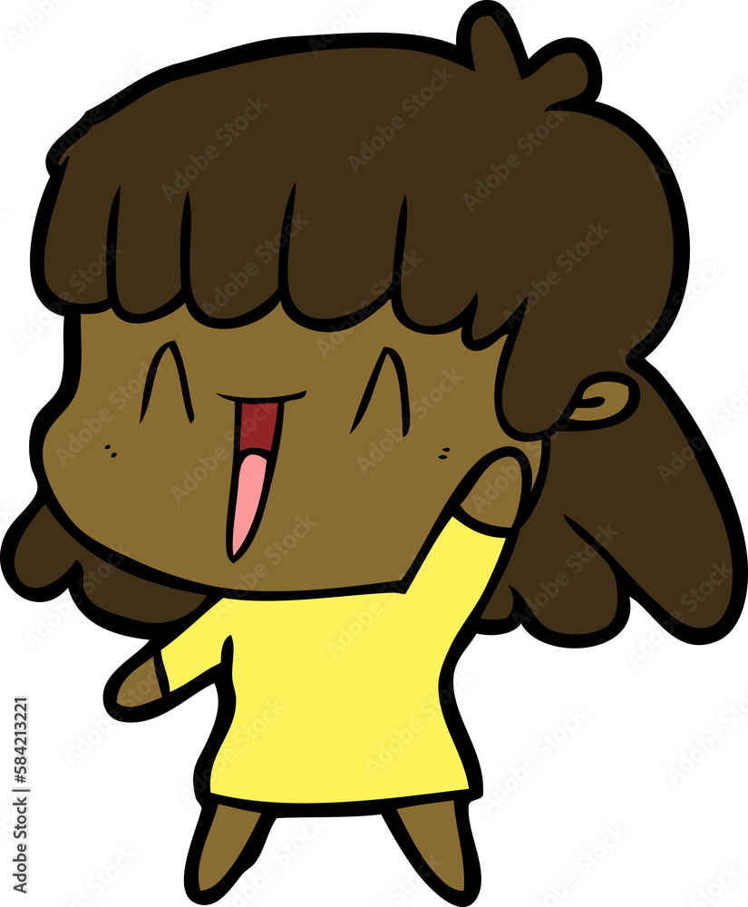 Obraz premium cartoon_stock_2017_080956