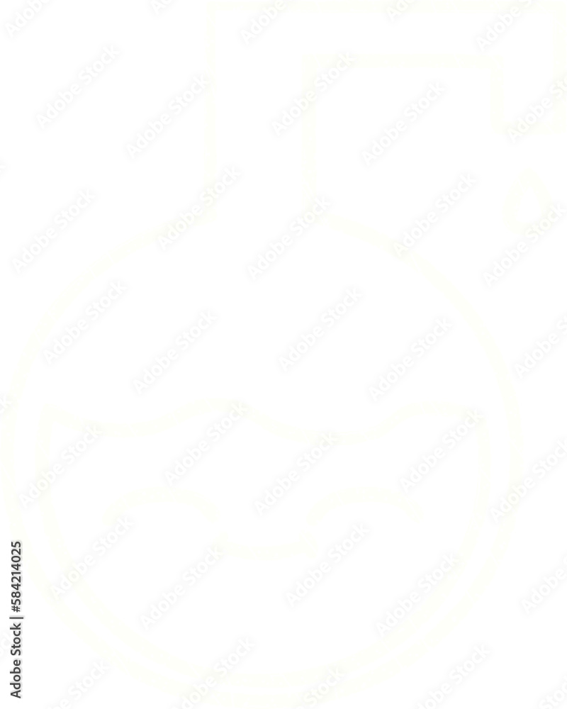 Science Experiment Chalk Drawing Science Experiment Chalk Drawing