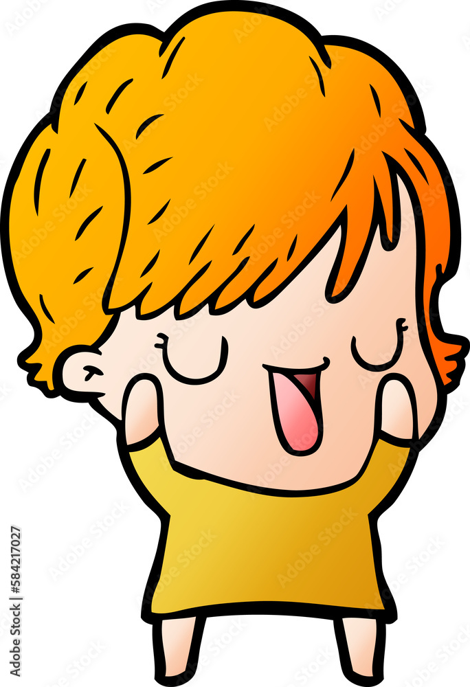 Obraz premium cartoon_stock_2017_092438