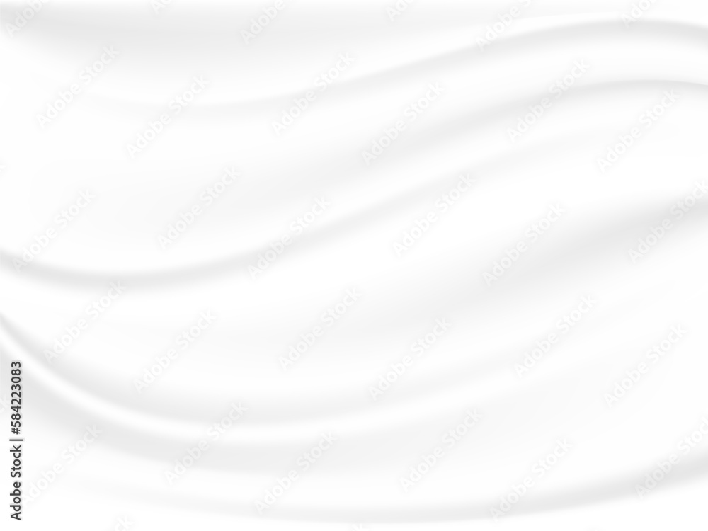 white cloth wrinkled white cloth wrinkled
