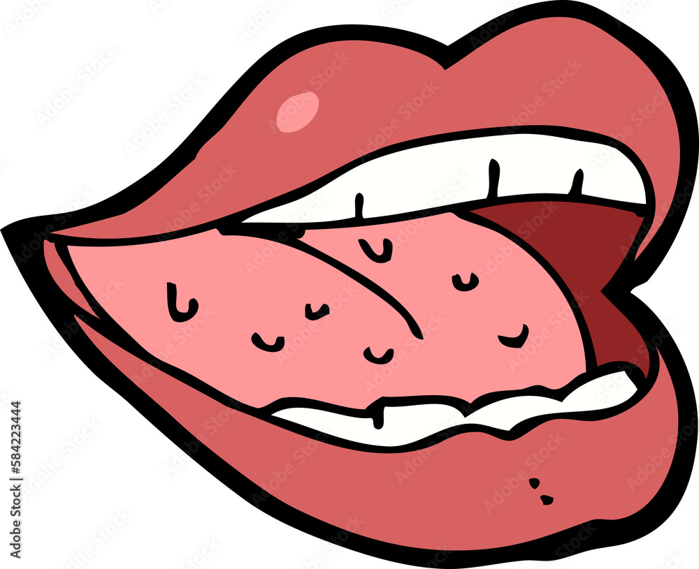 cartoon smiling mouth cartoon smiling mouth