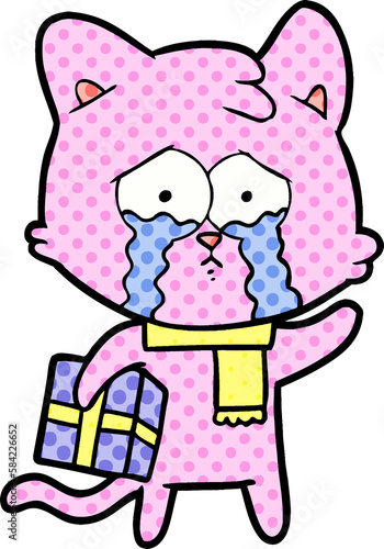 Wallpaper Mural cartoon_stock_2017_061753 Torontodigital.ca