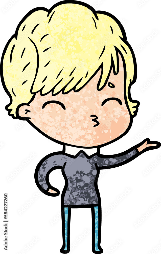 Obraz premium cartoon_stock_2017_000401