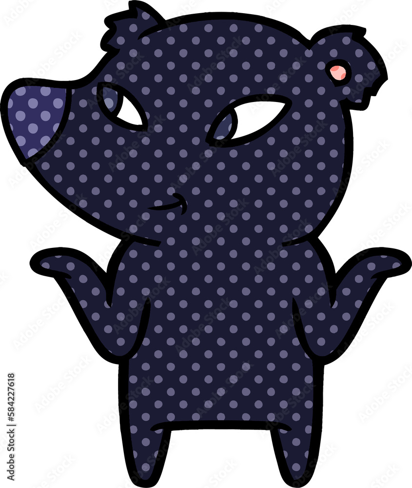 Obraz premium cartoon_stock_2017_043422