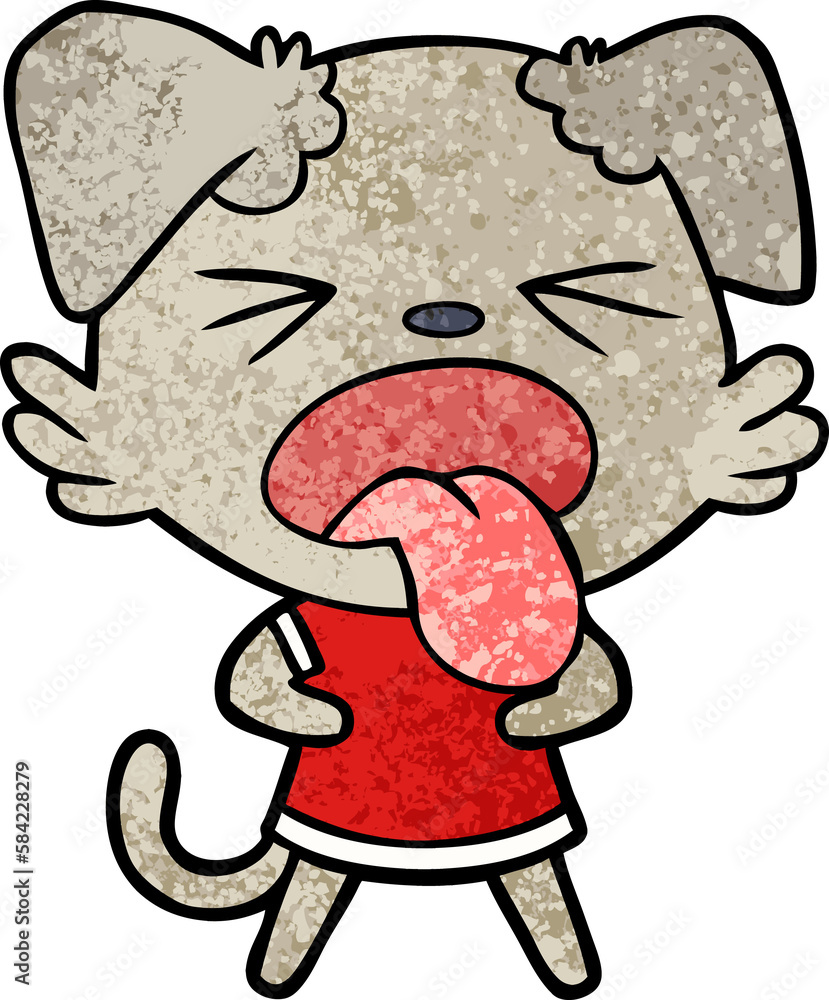 Obraz premium cartoon_stock_2017_012754