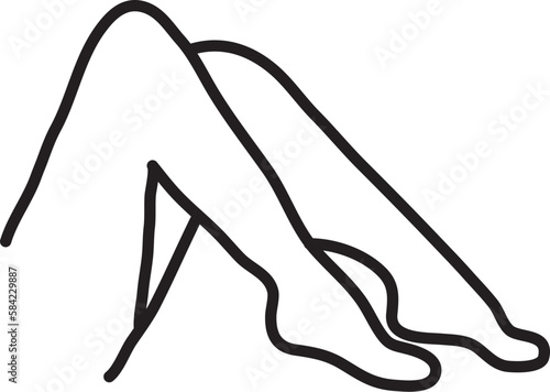 leg icon 