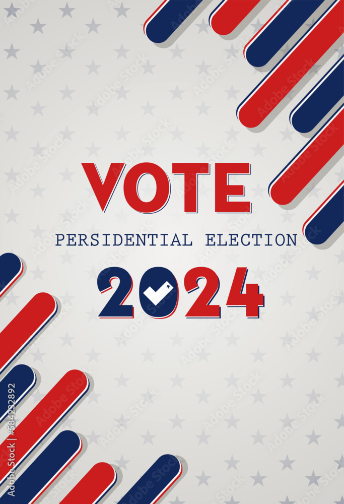 Election Of USA Vote 2024 Vertical Poster Banner Design In Vector   1000 F 584232892 5Xrey4Jp9jvKTeyjtexOgqvURmVKuPWL 