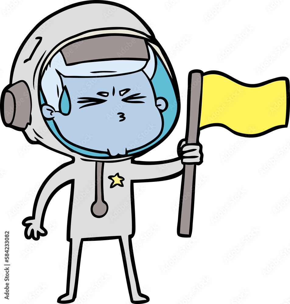 Fototapeta premium cartoon_stock_2017_081541