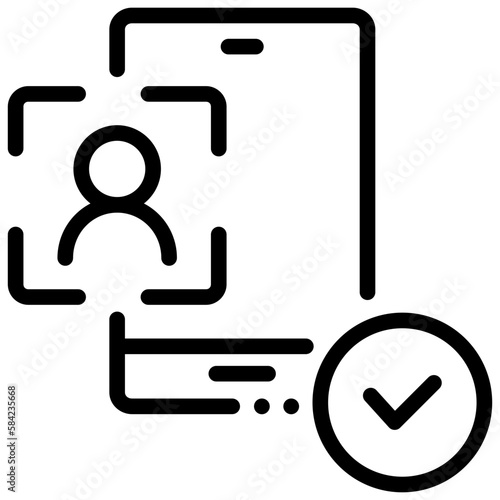 Security and payment technology with biometrics
