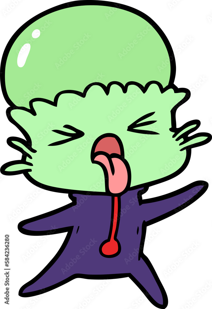 Fototapeta premium cartoon_stock_2017_104998