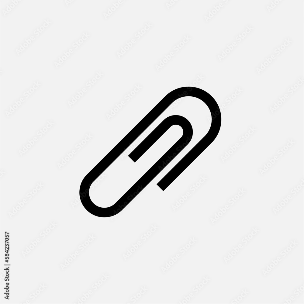 Attachment Icon. Clip Symbol. Attachment Icon. Clip Symbol.