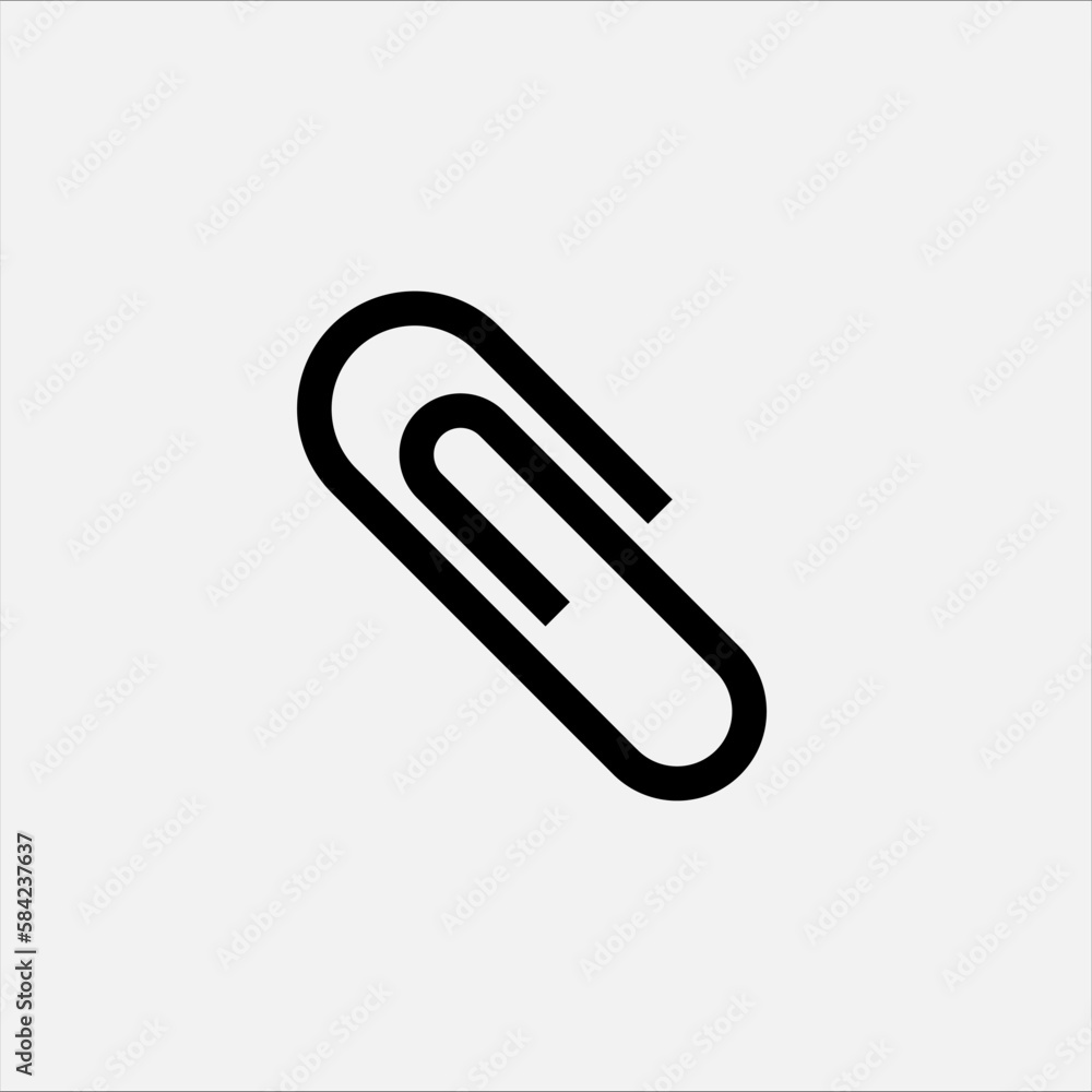 Attachment Icon. Clip Symbol. Attachment Icon. Clip Symbol.