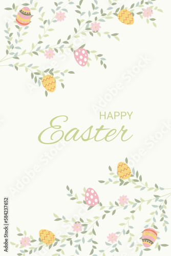 Easter card