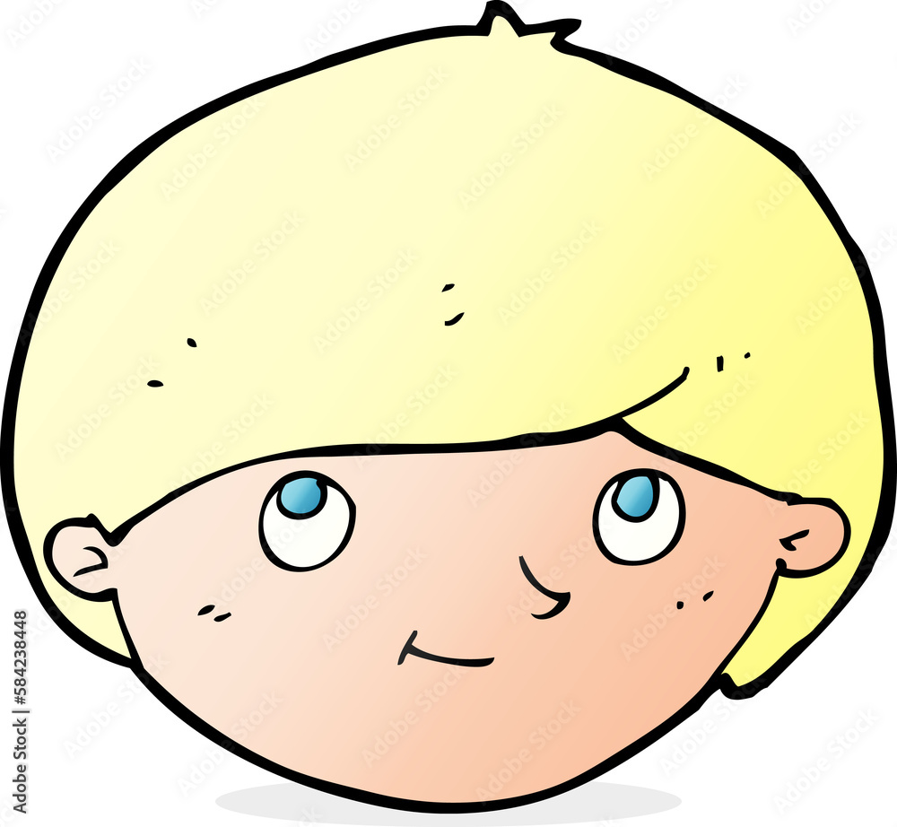 cartoon happy man cartoon happy man