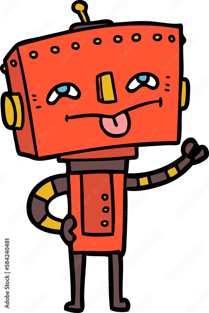 Obraz premium cartoon_stock_2017_077764