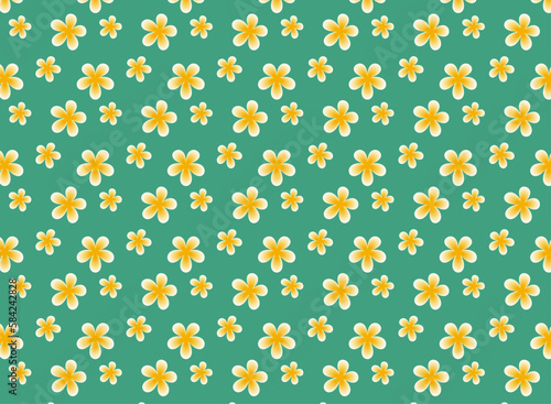 Beautiful floral pattern.Background, wallpaper