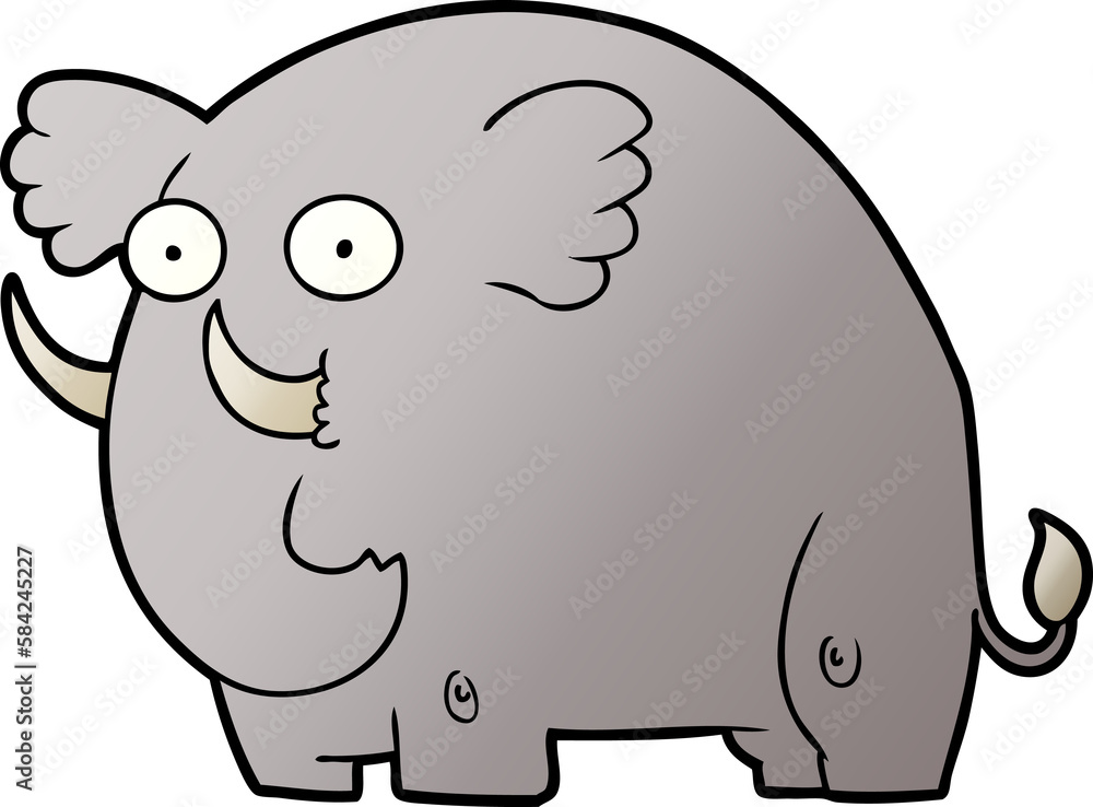 Fototapeta premium cartoon_stock_2017_000314