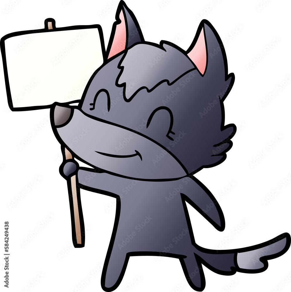 Obraz premium cartoon_stock_2017_046148