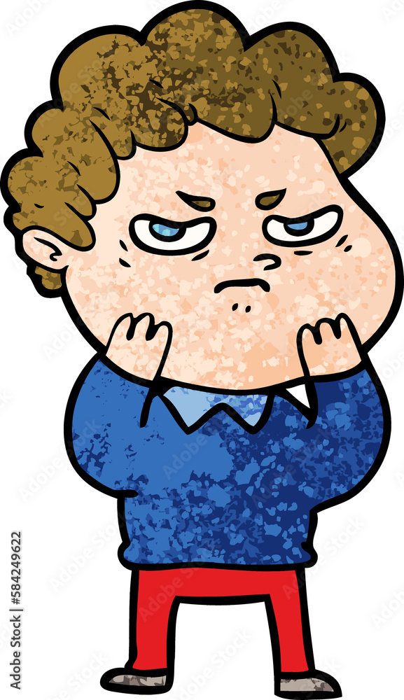 Obraz premium cartoon_stock_2017_024050