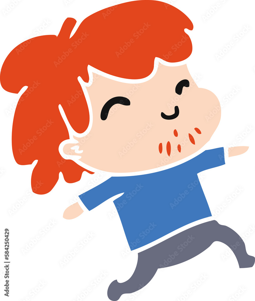 cartoon kawaii boy with stubble cartoon kawaii boy with stubble