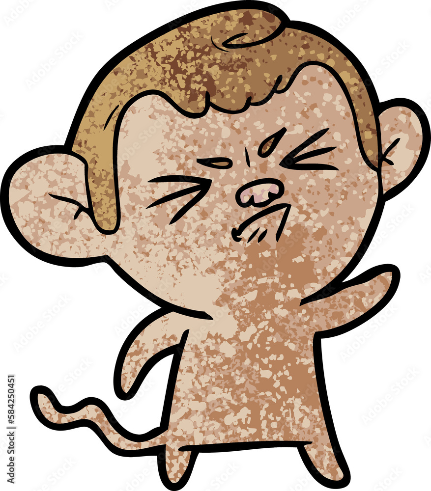 Obraz premium cartoon_stock_2017_014713