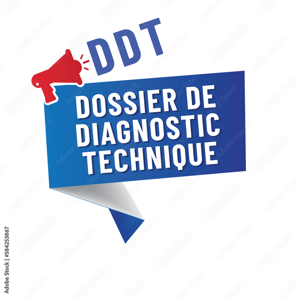 DDT - dossier de diagnostic technique en france DDT - dossier de diagnostic technique en france