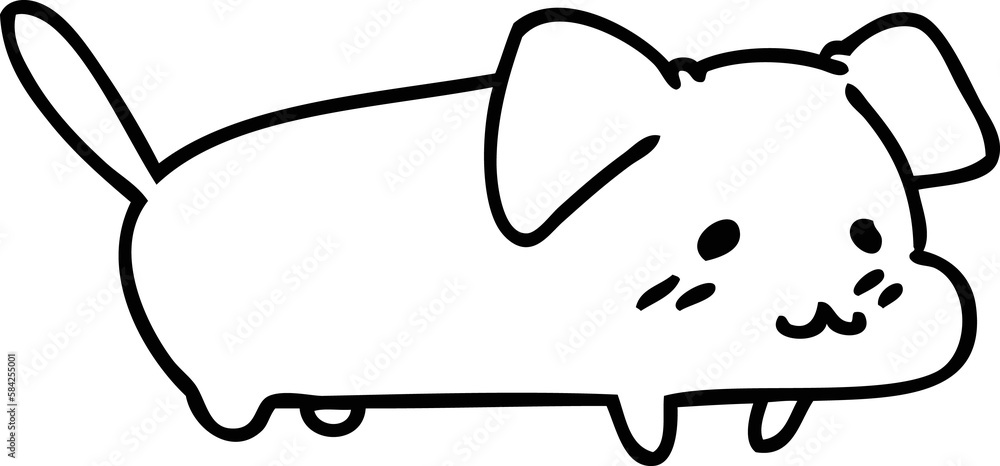 happy little dog happy little dog